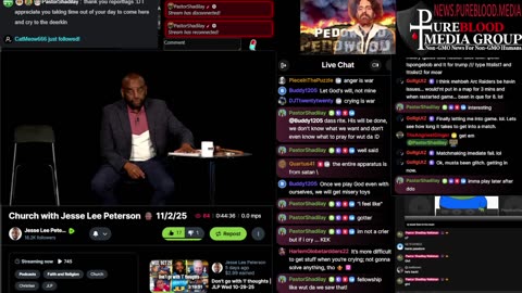 LIVE Cozy 24/7 Modern Day Revolutionary Tavern "The Pond" KashMeOutside edition