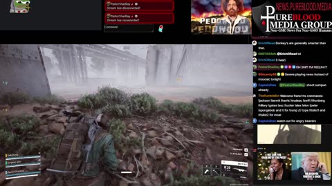 LIVE Cozy 24/7 Modern Day Revolutionary Tavern "The Pond" KashMeOutside edition