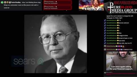 LIVE Cozy 24/7 Modern Day Revolutionary Tavern "The Pond" KashMeOutside edition