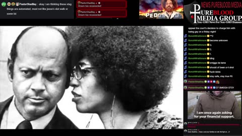 LIVE Cozy 24/7 Modern Day Revolutionary Tavern "The Pond" KashMeOutside edition