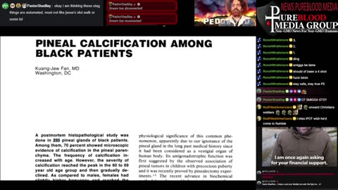 LIVE Cozy 24/7 Modern Day Revolutionary Tavern "The Pond" KashMeOutside edition