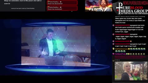 LIVE Cozy 24/7 Modern Day Revolutionary Tavern "The Pond" KashMeOutside edition