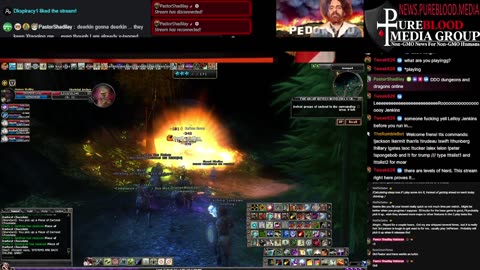 LIVE Cozy 24/7 Modern Day Revolutionary Tavern "The Pond" KashMeOutside edition