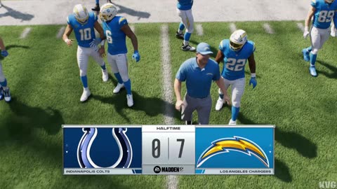 Madden NFL 26 - Kansas City Chiefs vs Buffalo Bills