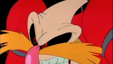 12 - Adventures Of Sonic The Hedgehog - Prehistoric Sonic 