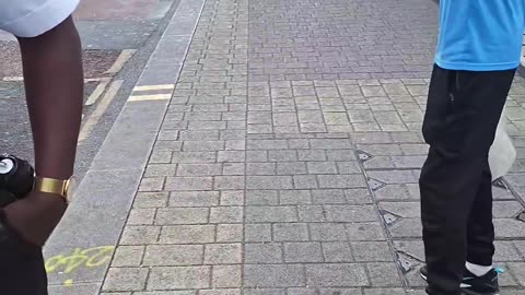 don't think you can tell him what to do 🤣
