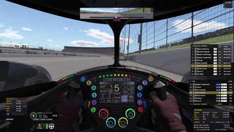 Path To A Safety Rating: IRacing!