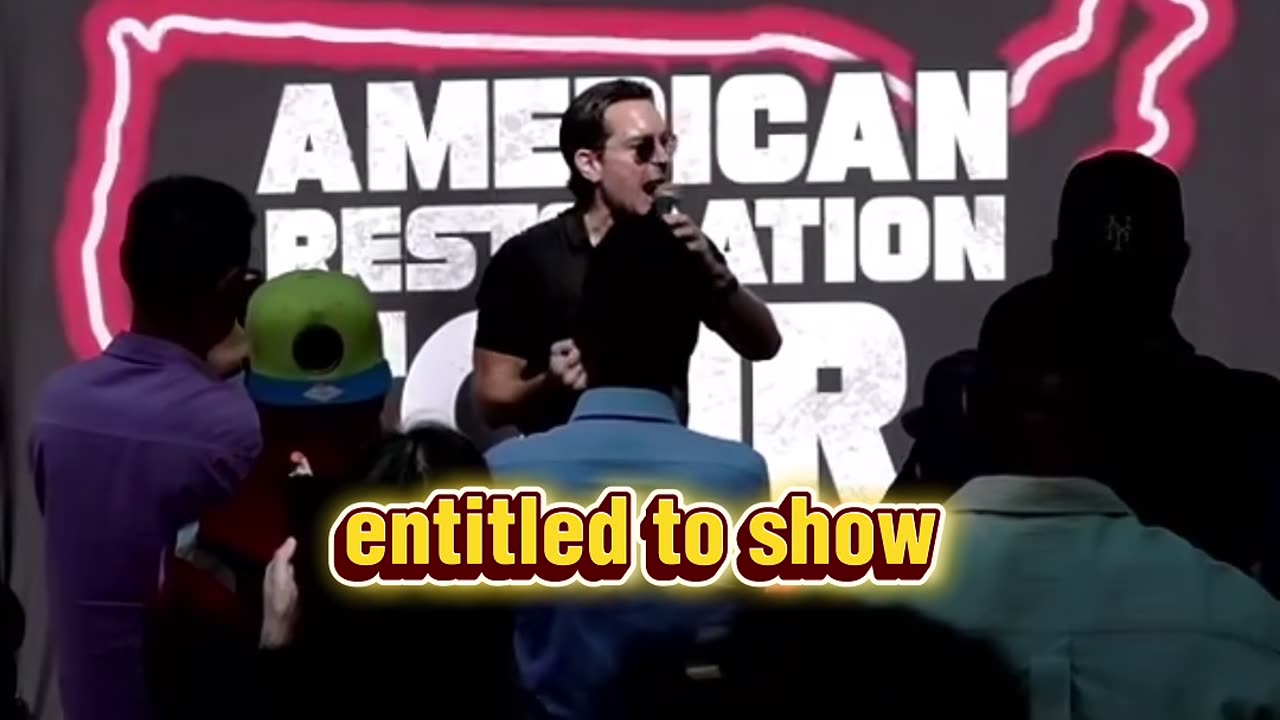 THE RADICAL LEFT ALWAYS PLAYS THE VICTIM… WHILE TRYING TO KILL US!