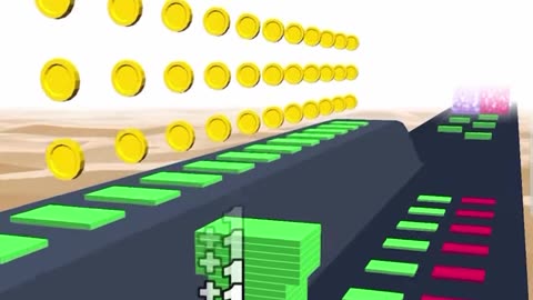 Color Stack Run 3D 🌈 | Fun & Addictive Running Game