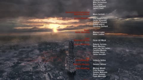 Cyberstream - Metro 2033