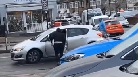 A normal day in Britain.