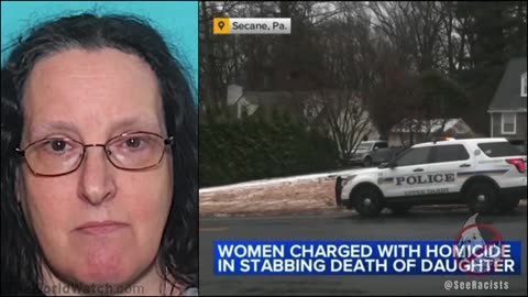 57-Year-Old Mother St*bs Her Own 23-Year-Old Daughter to Death in Bedroom