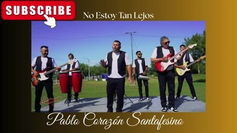 Los Fantasmas cumbia con guitarra