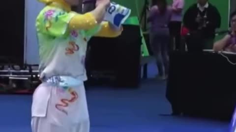 Gymnast