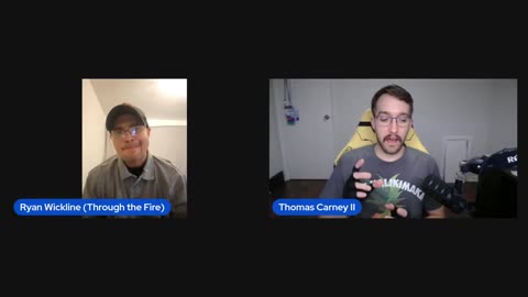 Through the Fire #115 - Life Calling Coach, Thomas Carney