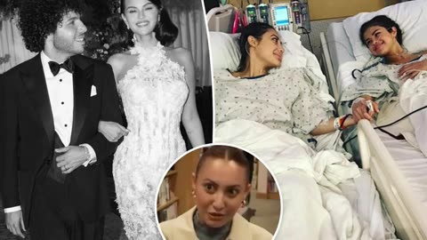 Selena Gomez’s Kidney Donor Speaks Out After Wedding Snub 💔 | Jasica Reports