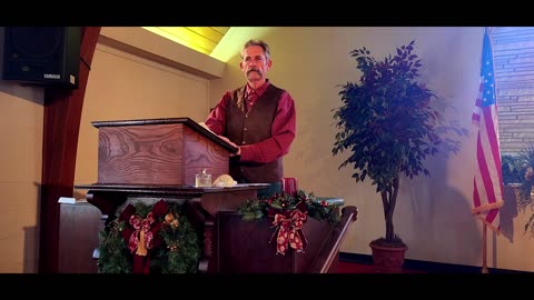 Holy Spirit Prophecy of Jesus - Pastor Mark McCullough