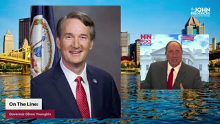 The John Fredericks Show [Live Radio & TV] October 7, 2025
