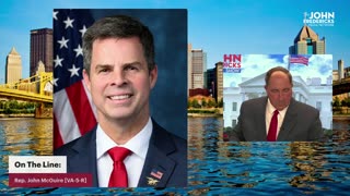 The John Fredericks Show [Live Radio & TV] October 7, 2025