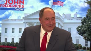 The John Fredericks Show [Live Radio & TV] October 7, 2025