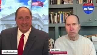 The John Fredericks Show [Live Radio & TV] October 7, 2025