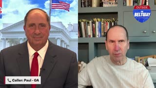 The John Fredericks Show [Live Radio & TV] October 7, 2025