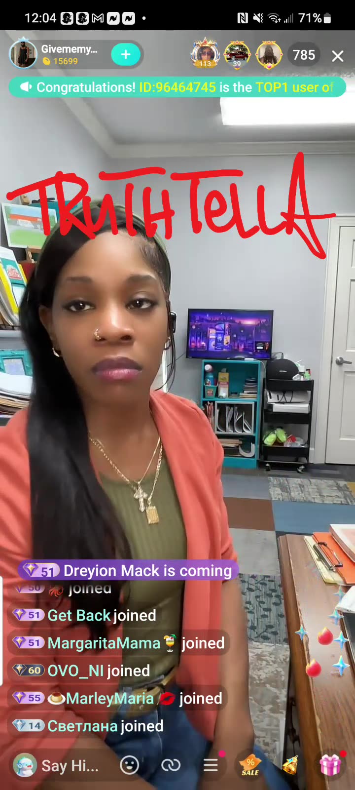 HOLLY 3RD SHIFT GOES IN ON ACESOFAMOUS & HIS DARK SECRETS, DREBABY, OF COURSE CITIZEN, TALKS TO HER MOM & MORE