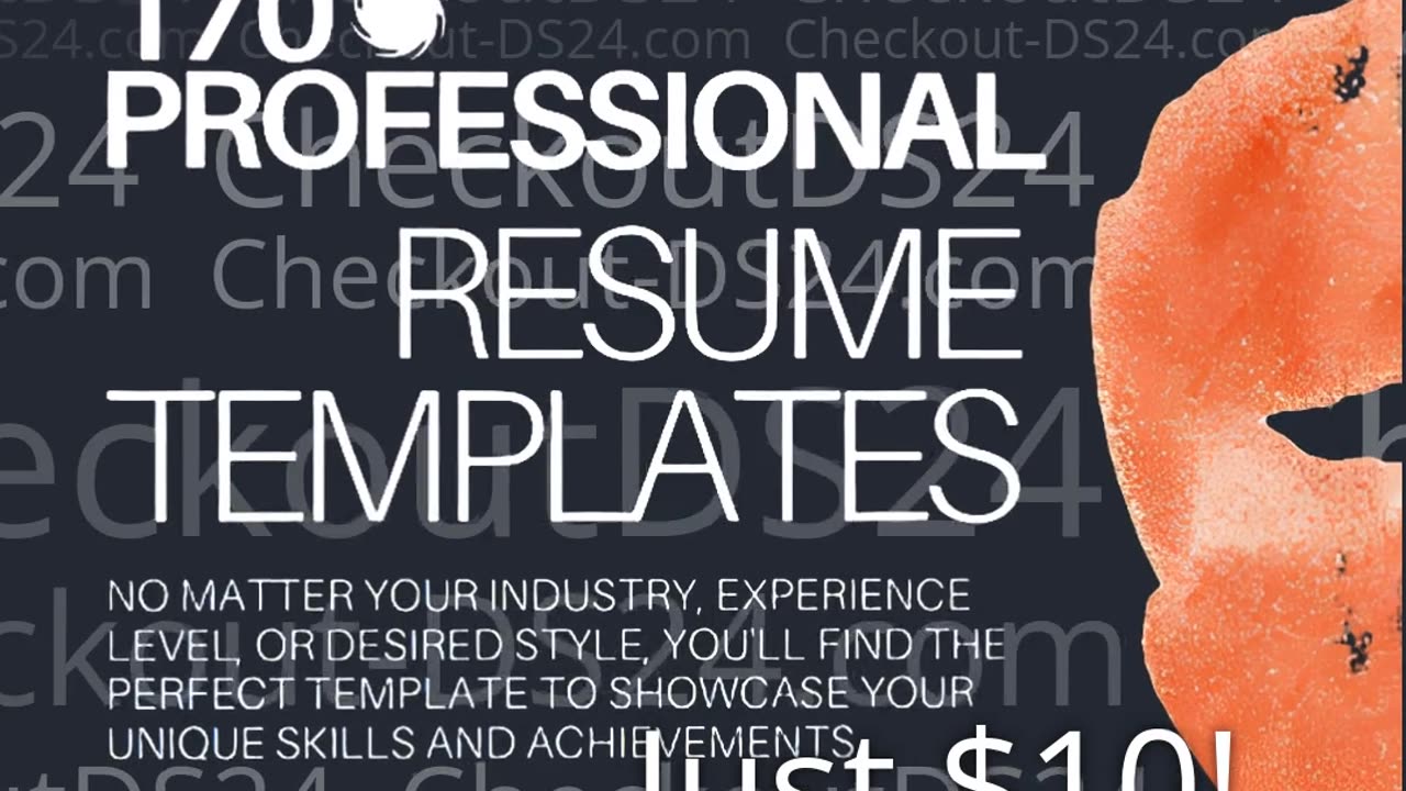 170 Professional Resume Templates Downloads