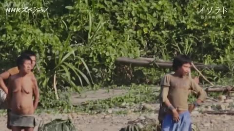 NHKスペシャル イゾラド 最後の森の奥で