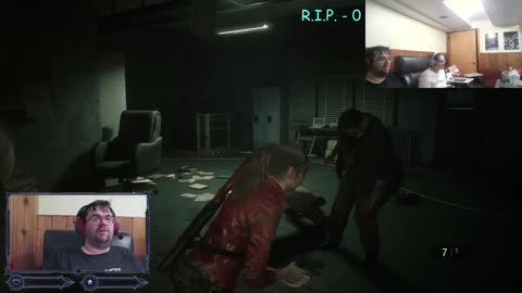 Bro/Sis: Resident Evil 2 R Claire A part 5