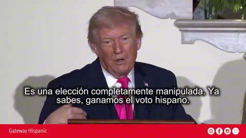 Trump denounces massive election fraud and questions mail in voting in California