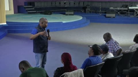 LIVE NOW: MIDWEEK SERVICE || WITH PASTOR MOIPONE MOLOTSI || 23TH JULY 2025