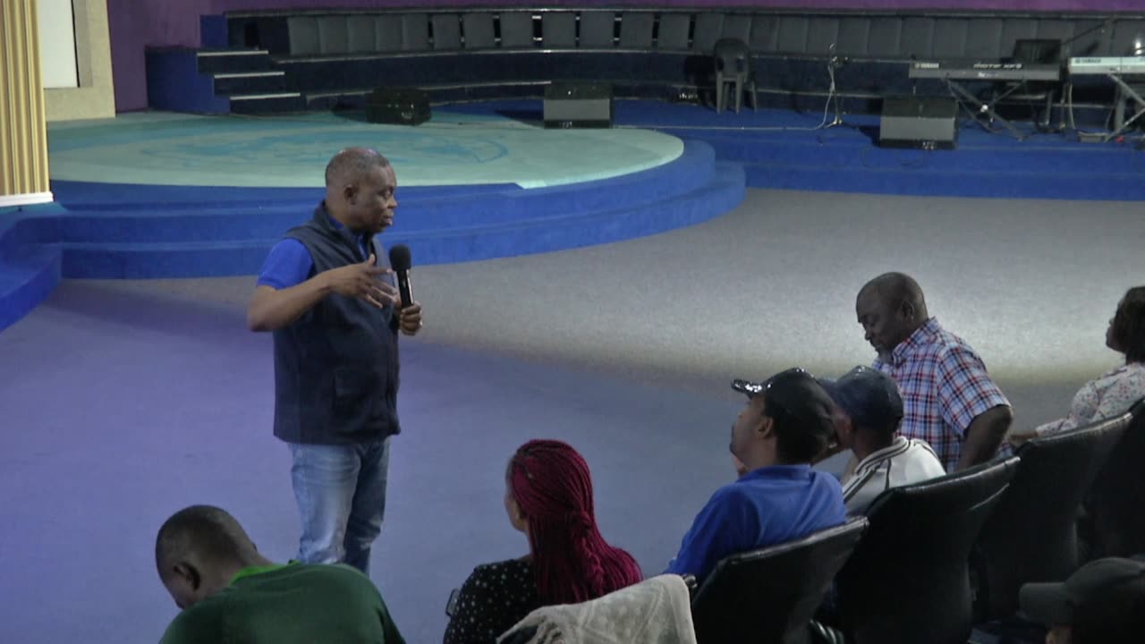 LIVE NOW: MIDWEEK SERVICE || WITH PASTOR MOIPONE MOLOTSI || 23TH JULY 2025