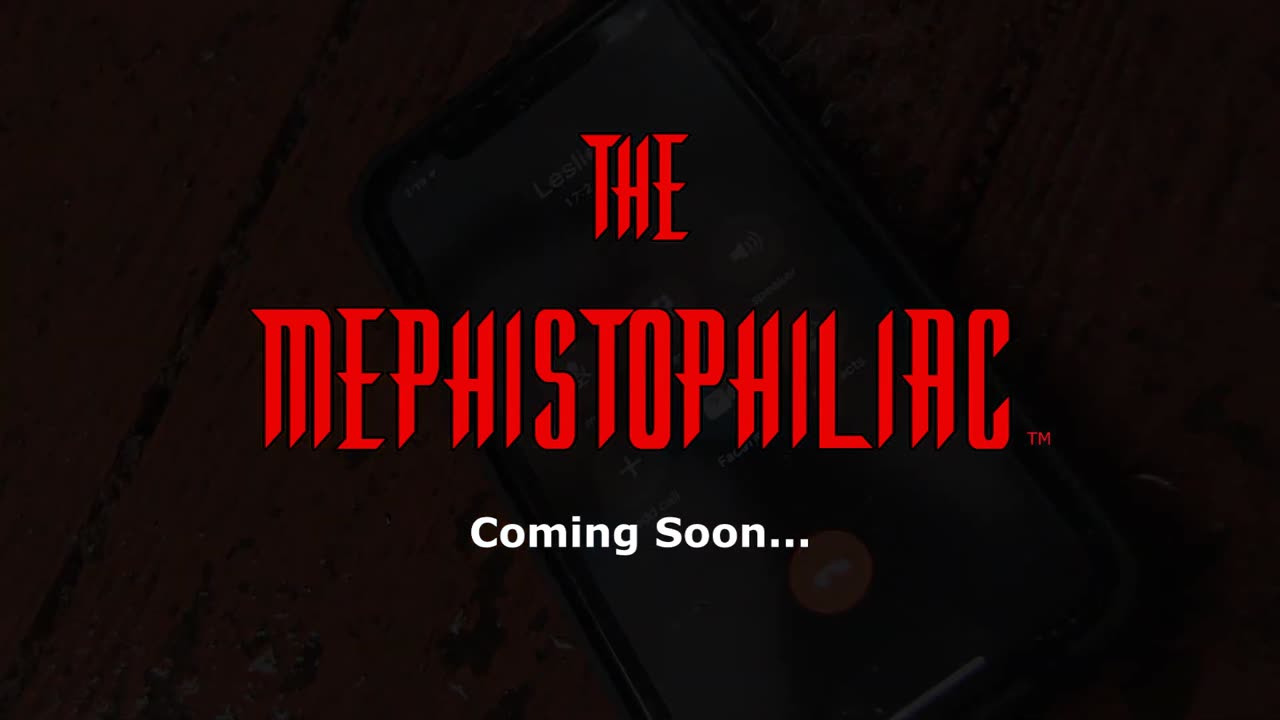 Mephistophiliac - Facebook Promo #2