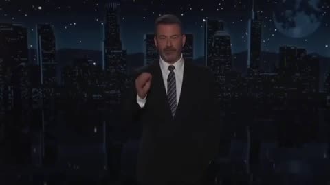 Jimmy Kimmel proves he's not only NOT funny, but he thinks YOU'RE stupid