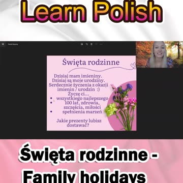 Family holidays Part I