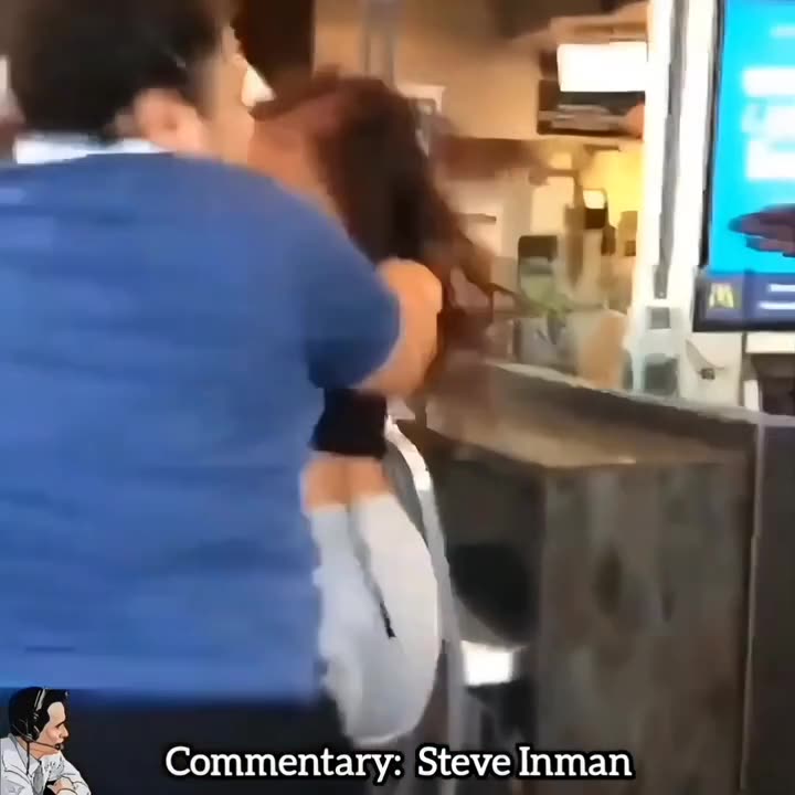 HEAVY WEIGHT COMPILATION 🤣COMMENTARY STEVE INMAN