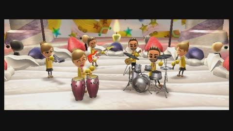 Wii Music Ode To Joy (Improvised)