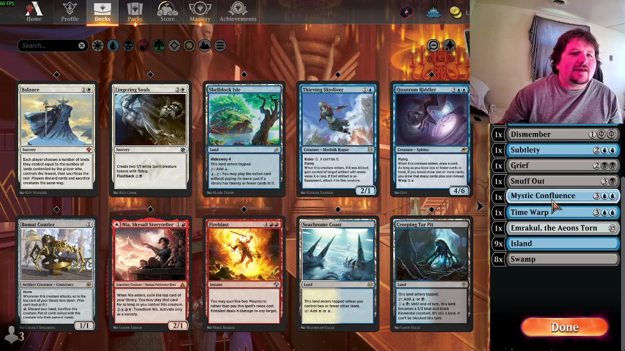 Powered Cube - MTG Arena