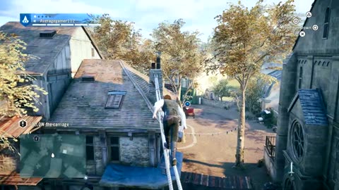 Assassin's Creed Unity Gameplay Walkthrough Part 2 - No Commentary