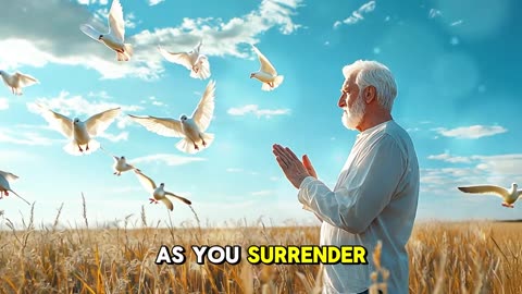 IF YOU SEE THESE 3 SIGNS, THE HOLY SPIRIT IS SPEAKING TO YOU!