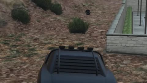 GTA V 292 Duke O'Death Crash💥 𝗙𝗼𝗹𝗹𝗼𝘄 For More╰┈➤🔗