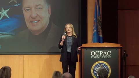 OK State Senator Lisa Standridge Addresses OCPAC