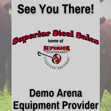 Headed To CattleCon!