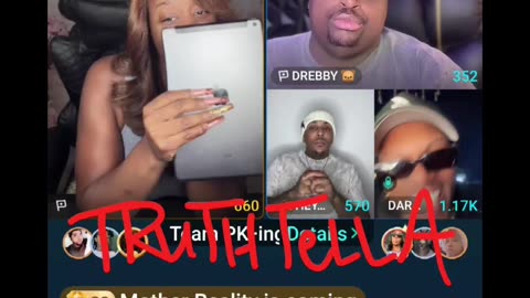 PHUCKERY TEAM PK WITH DREBABY, MADAM LO, & DAREALSUPABIHH GETS INTENSE