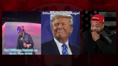 Katt Williams ROASTS DC Swamp and PRAISES Trump IN HILARIOUS Comedy BIT!