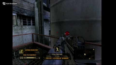 RAINBOW SIX 3 BLACK ARROW Pt 2