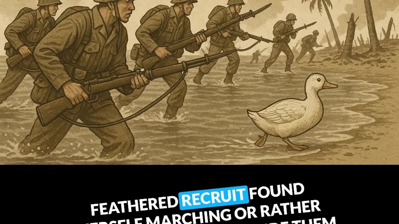 Episode 7: Marine Duck