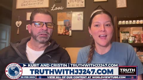 Truth with J.J. Carrell : EP81 - Everything As We Know It Has Changed!