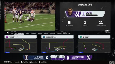 Madden NFL 26 - Detroit Lions vs Cincinnati Bengals